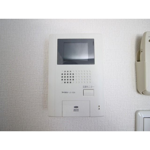 アムール ラマージュのセキュリティ