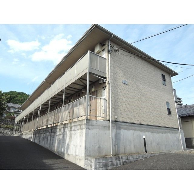 アムール ラマージュの外観