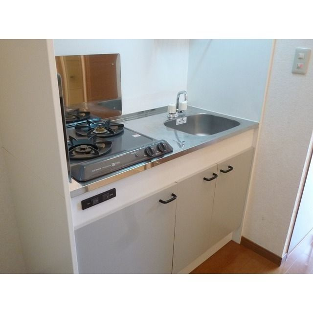アムール ラマージュのキッチン