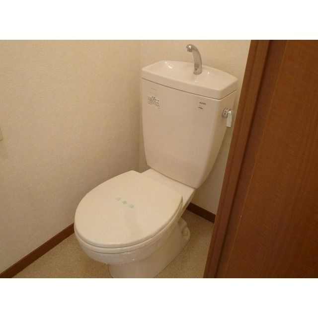 アムール ラマージュのトイレ