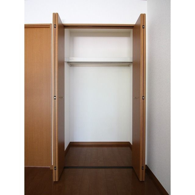アムール ラマージュの収納