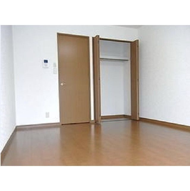 アムール ラマージュの寝室