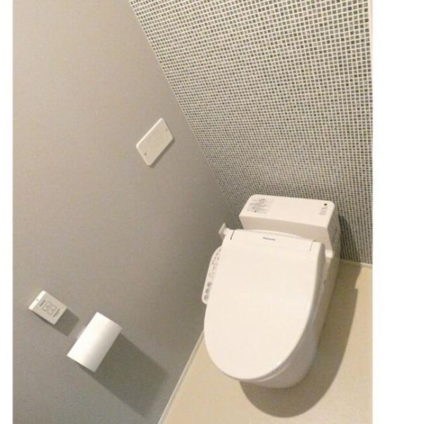 グランビューオシアゲのトイレ|トイレです