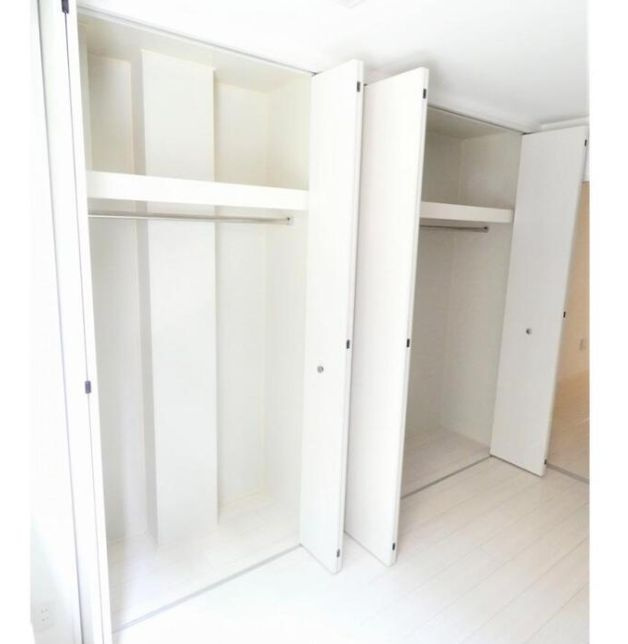 グランビューオシアゲの収納|専用の収納スペースです
