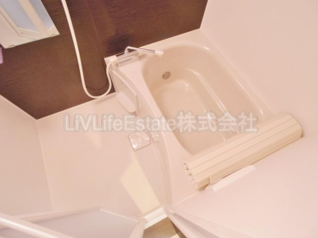 アイコート小金井本町　の浴室