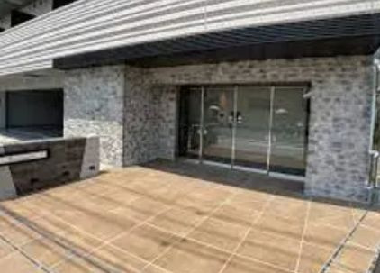 GENOVIA鐘ヶ淵のエントランス
