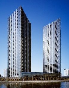 【外観】 | シティタワーズ豊洲ザ・ツイン　ノースタワー