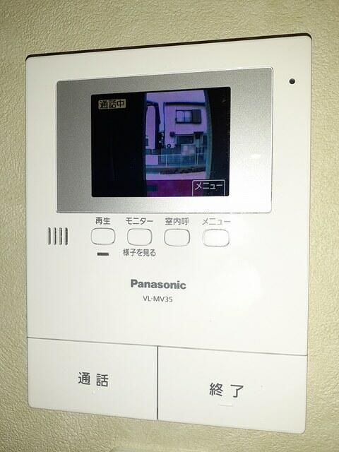 プロムナードの設備