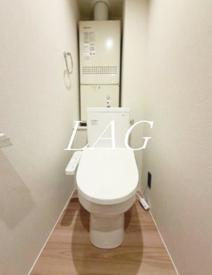 【トイレ】 | ＥＸＡＭ旗の台Ⅱ | トイレです。
