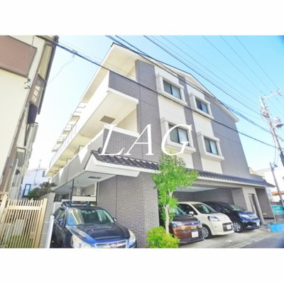 【外観】 | ラシィーヌ吹割 | 外観です。