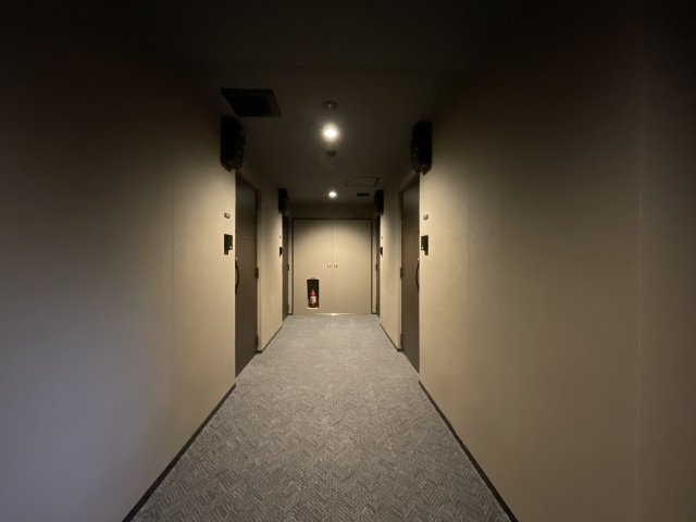 ＧＲＡＮ ＰＡＳＥＯ 浅草橋Ⅱのロビー