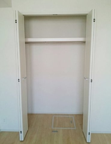 レジデンス小山　Ⅰの収納