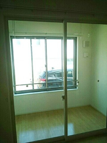 レジデンス小山　Ⅰの内装