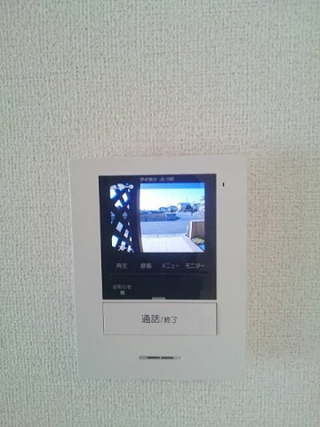 レジデンス小山　Ⅰのセキュリティ