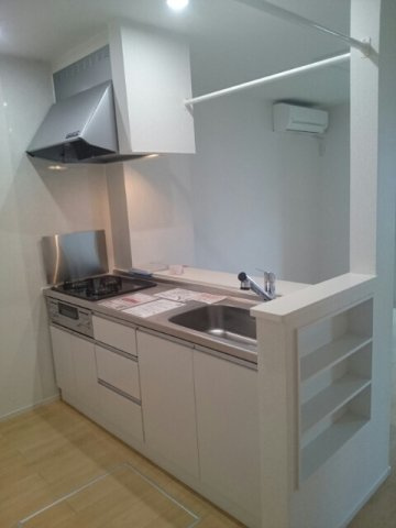 レジデンス小山　Ⅰのキッチン