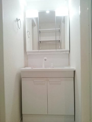 レジデンス小山　Ⅰの洗面所