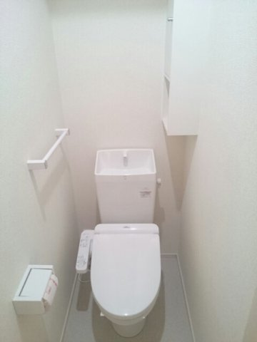 レジデンス小山　Ⅰのトイレ