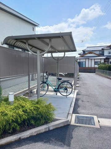 ボランジェのその他共用部分