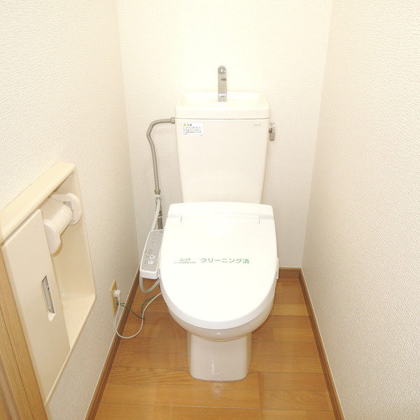 所沢コスモハイツのトイレ
