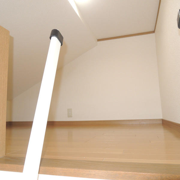 所沢コスモハイツの設備
