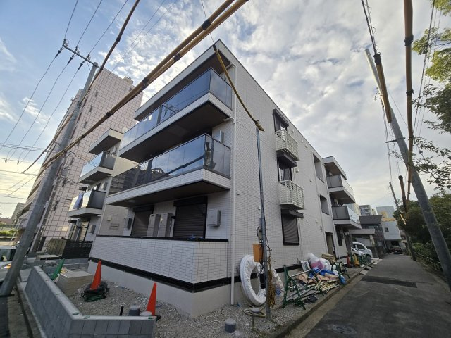 （仮称）D-ROOM神明町ⅡA
