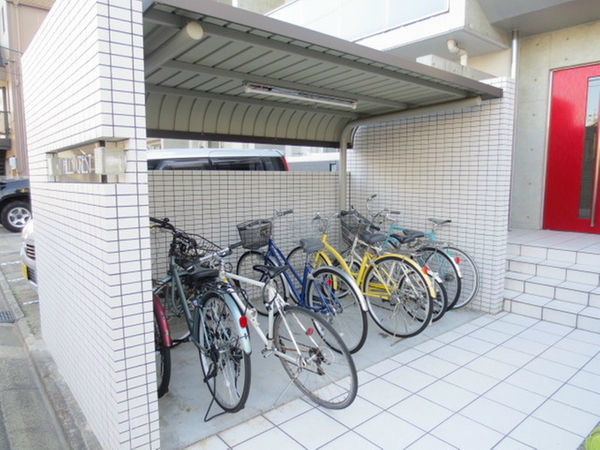 ＨＩＬＬＳ　ＣＲＥＳＴのその他共用部分