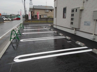 【駐車場】 | プルマージュＡ・Ｒ