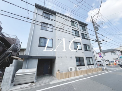 【外観】 | リバース武蔵小金井 | 外観です。
