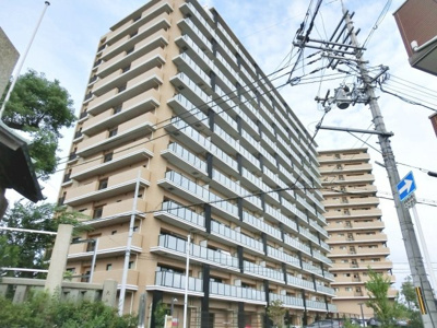 【外観】 | ブランズ・ヴェリテ堺七道 | 全居室窓あります♪明るい住まいに気持も明るくなりますね！
