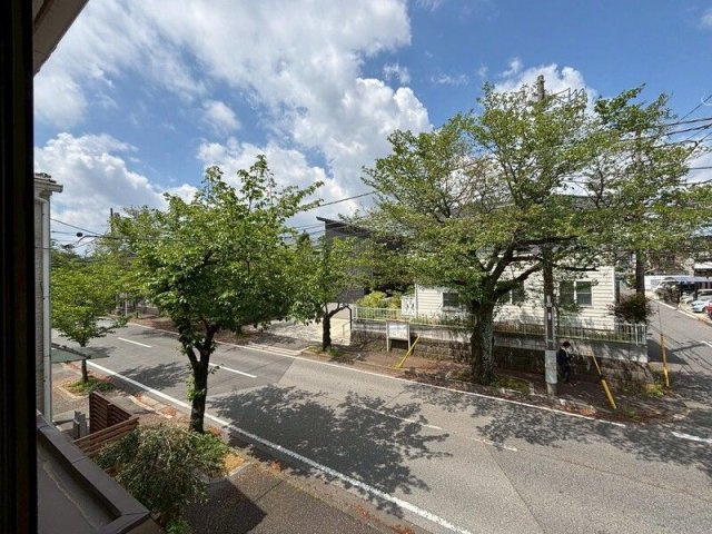 西窪町ハイツの展望