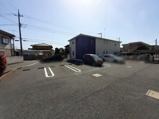 【駐車場】 | サクラスクエア　イースト