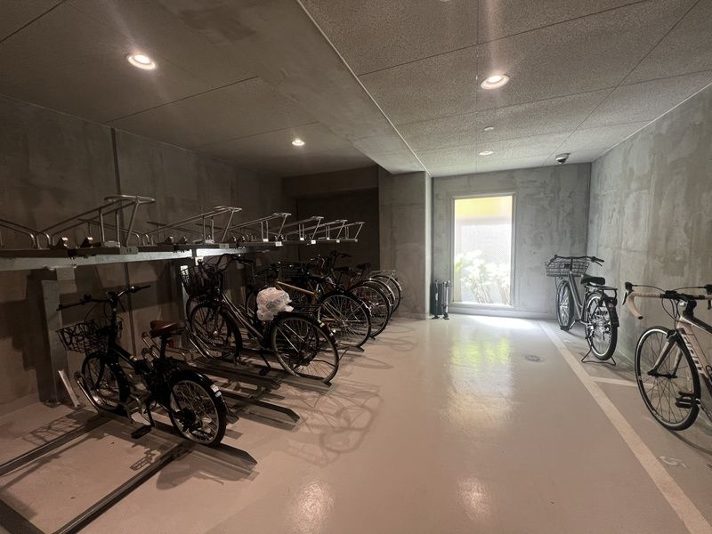 シリウス・エムの設備|他部屋参考写真