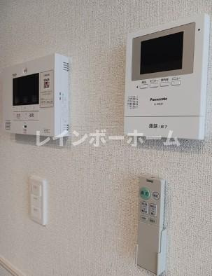 【仲介手数料：50％OFF】対象物件！のセキュリティ