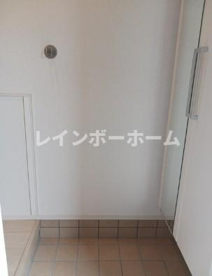【仲介手数料：50％OFF】対象物件！の玄関