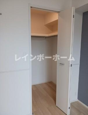 【仲介手数料：50％OFF】対象物件！の収納