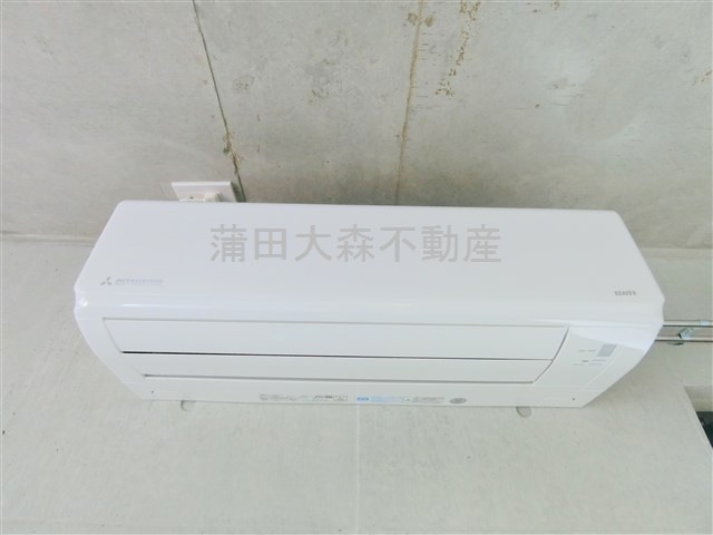 WINDSウインズ蒲田の設備|エアコン