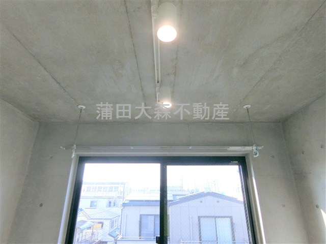 WINDSウインズ蒲田の設備