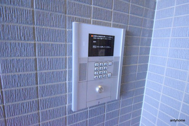 S-FORT新大阪EAST　仲介手数料無料のセキュリティ