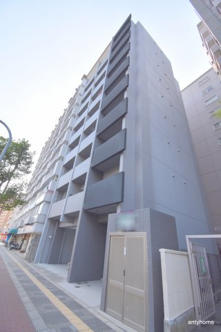 S-FORT新大阪EAST　仲介手数料無料の外観