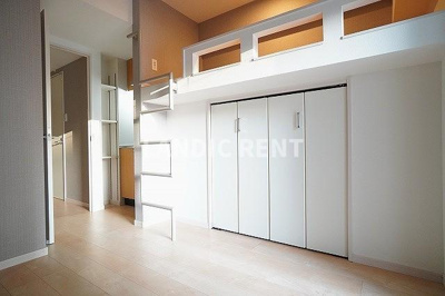 【居間・リビング】 | MODERN PALAZZO 天神南Ⅱ