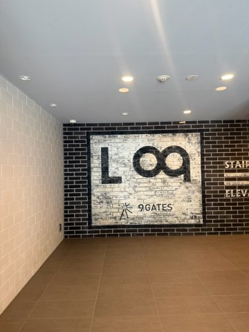 Log Ryogokuのエントランス