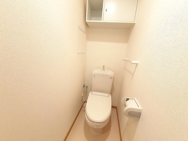 グランツのトイレ