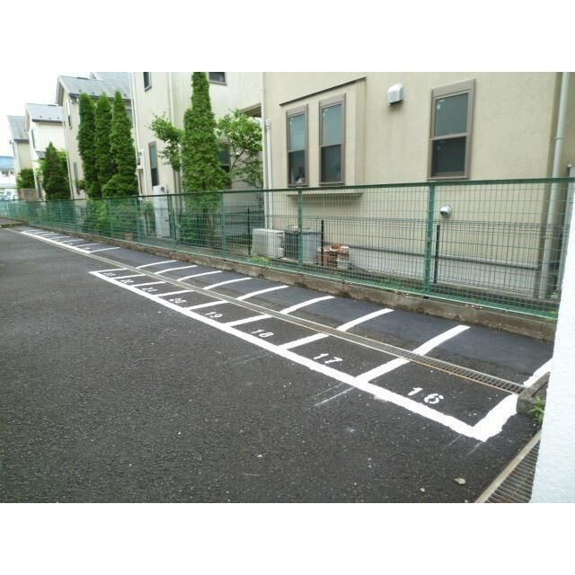 グリーンワード芦花のその他共用部分