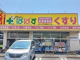 Ａｒｃａｄｉａ　智の周辺|どらっぐぱぱすまで330m