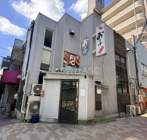 深江北２丁目店舗の外観