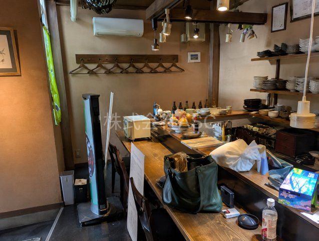 深江北２丁目店舗の内装