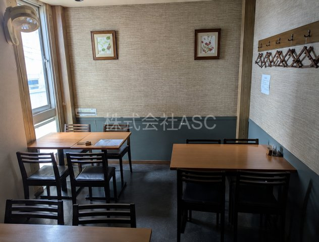深江北２丁目店舗の内装