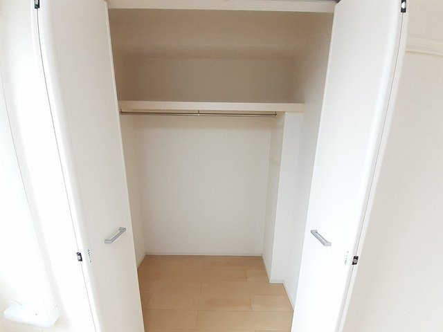 アステール　ＡＯ　Ⅰの収納
