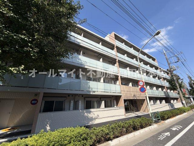 狛江市岩戸北４丁目の賃貸マンション