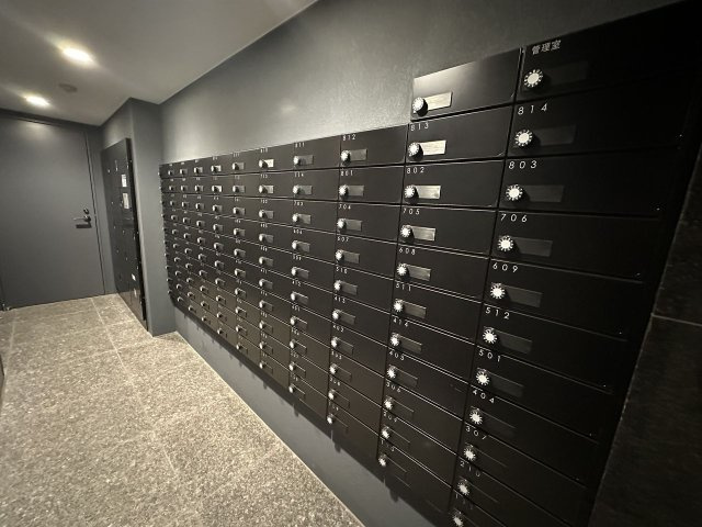 ＴＨＥ ＰＡＳＥＯ新小岩Ⅱのその他共用部分
